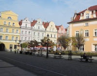 Bolesławiec, Rynek