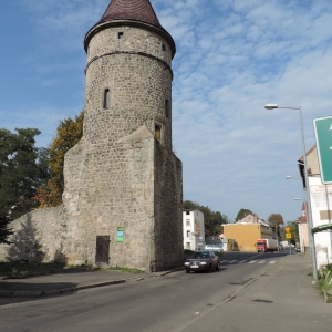 Lwówek Śląski, Baszta Bolesławiecka