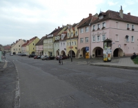 Lubomierz, Rynek