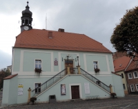 Lubomierz, Rynek