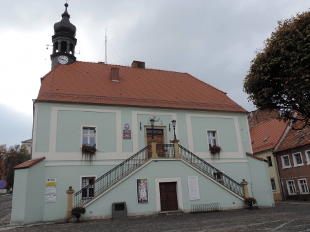 Lubomierz, Rynek